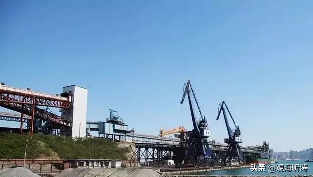 据说“倒煤架子”彻底成为了历史 大连的朋友还有回忆?